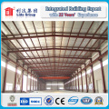 Light Prefab Warehouse Steel Structure Drawing